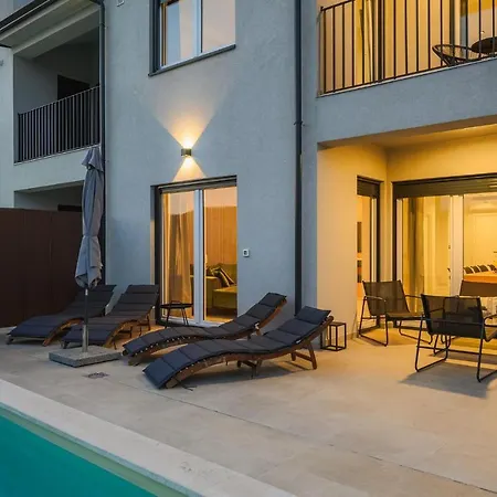 Diva Holiday home Porec